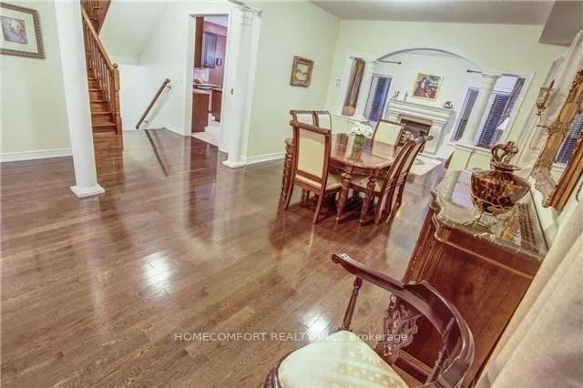 Photo 9 of 89 Coral Acres Drive, Vaughan, Patterson — HOMEH