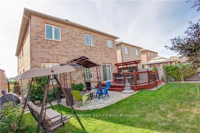 Photo 18 of 89 Coral Acres Drive, Vaughan, Patterson — HOMEH