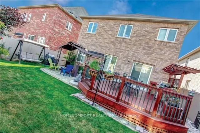 Photo 20 of 89 Coral Acres Drive, Vaughan, Patterson — HOMEH