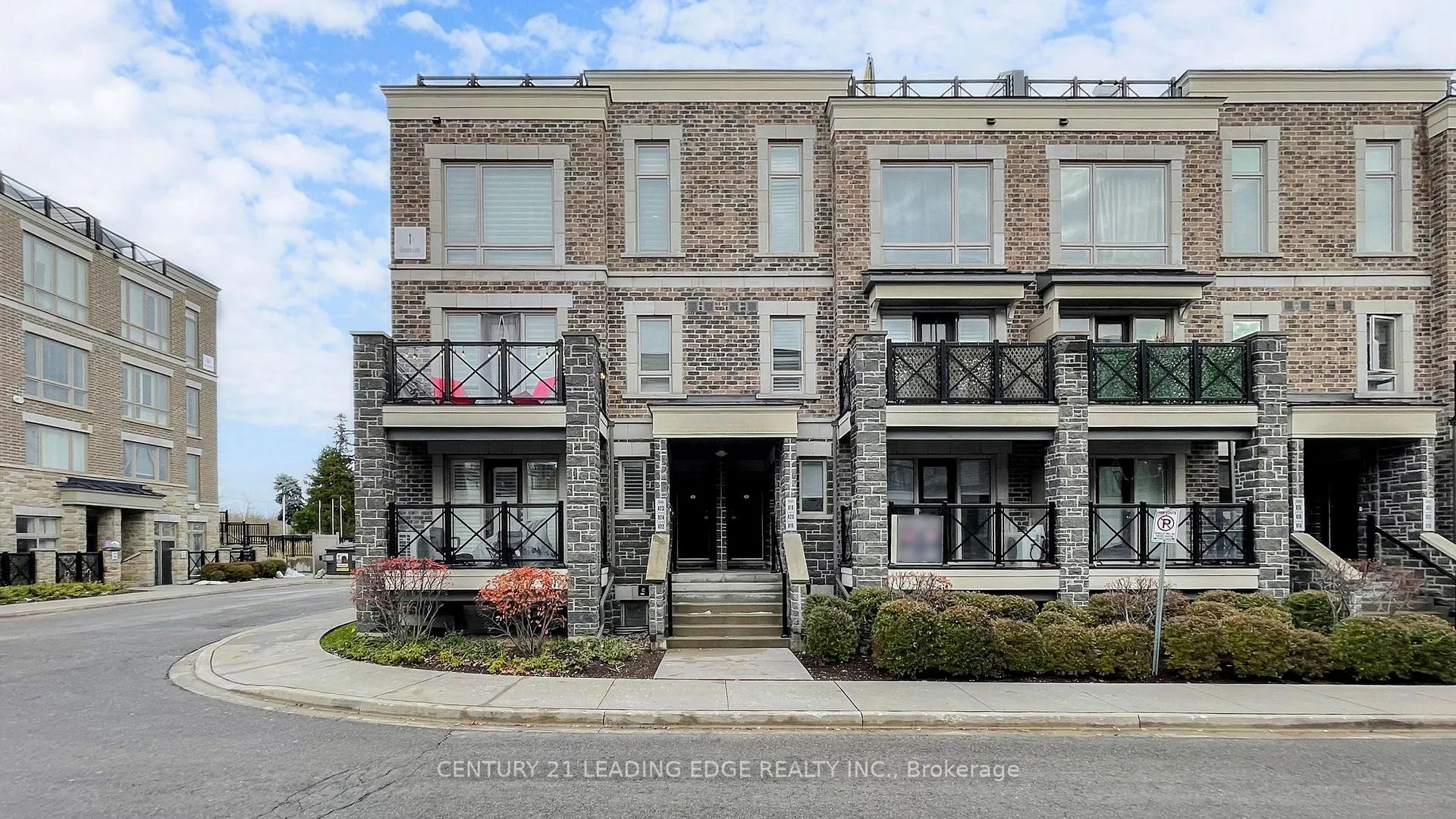 Photo 1 of Unit 824, 1 Blanche Lane, Markham, Cornell — HOMEH