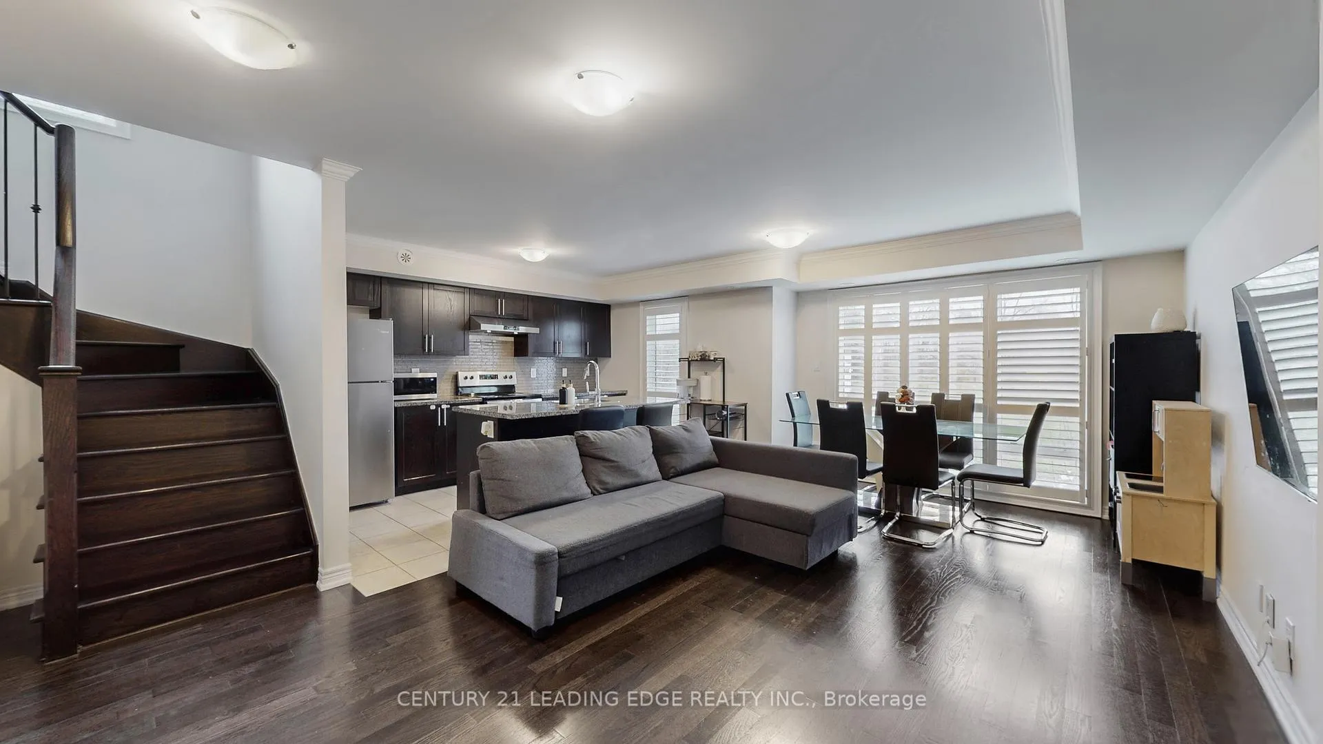 Photo 5 of Unit 824, 1 Blanche Lane, Markham, Cornell — HOMEH