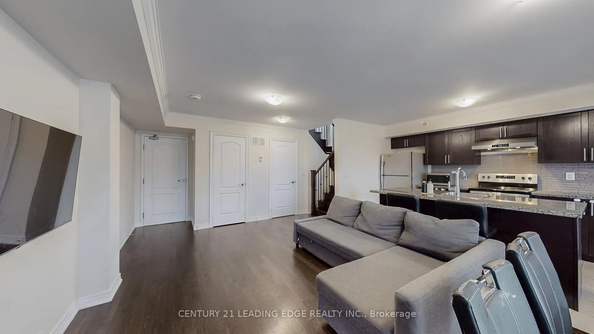 Photo 8 of Unit 824, 1 Blanche Lane, Markham, Cornell — HOMEH