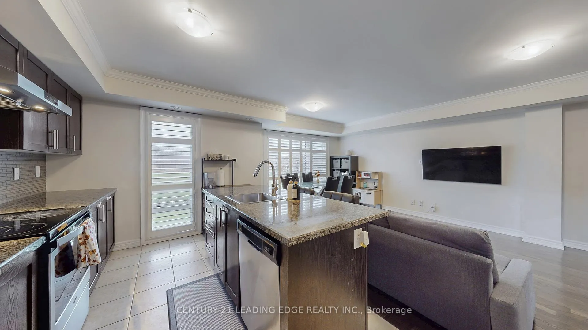 Photo 11 of Unit 824, 1 Blanche Lane, Markham, Cornell — HOMEH