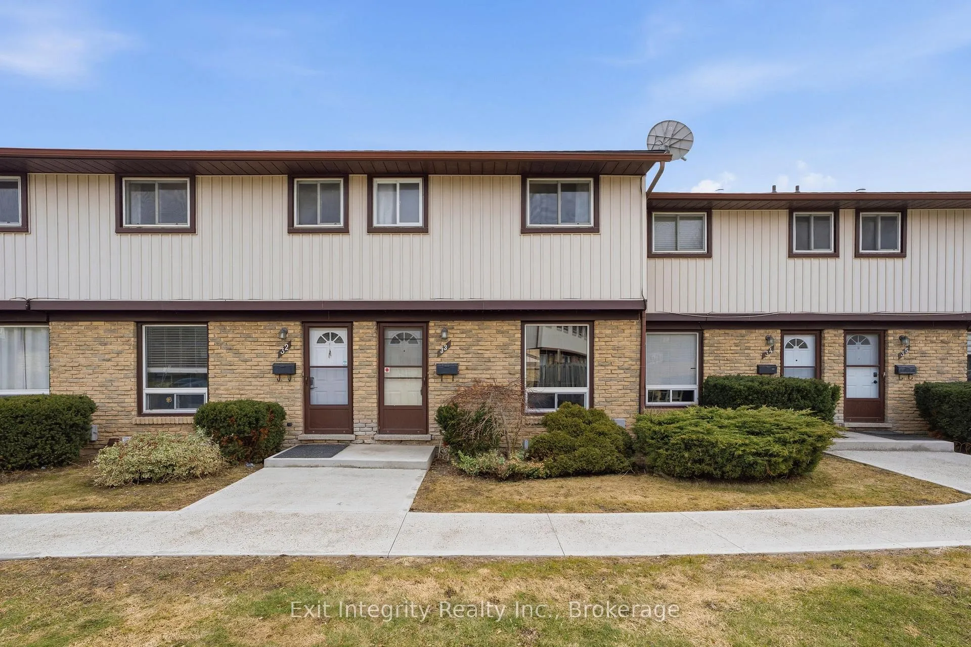 Photo 1 of Unit 33, 210 Glamis Road, Cambridge — HOMEH