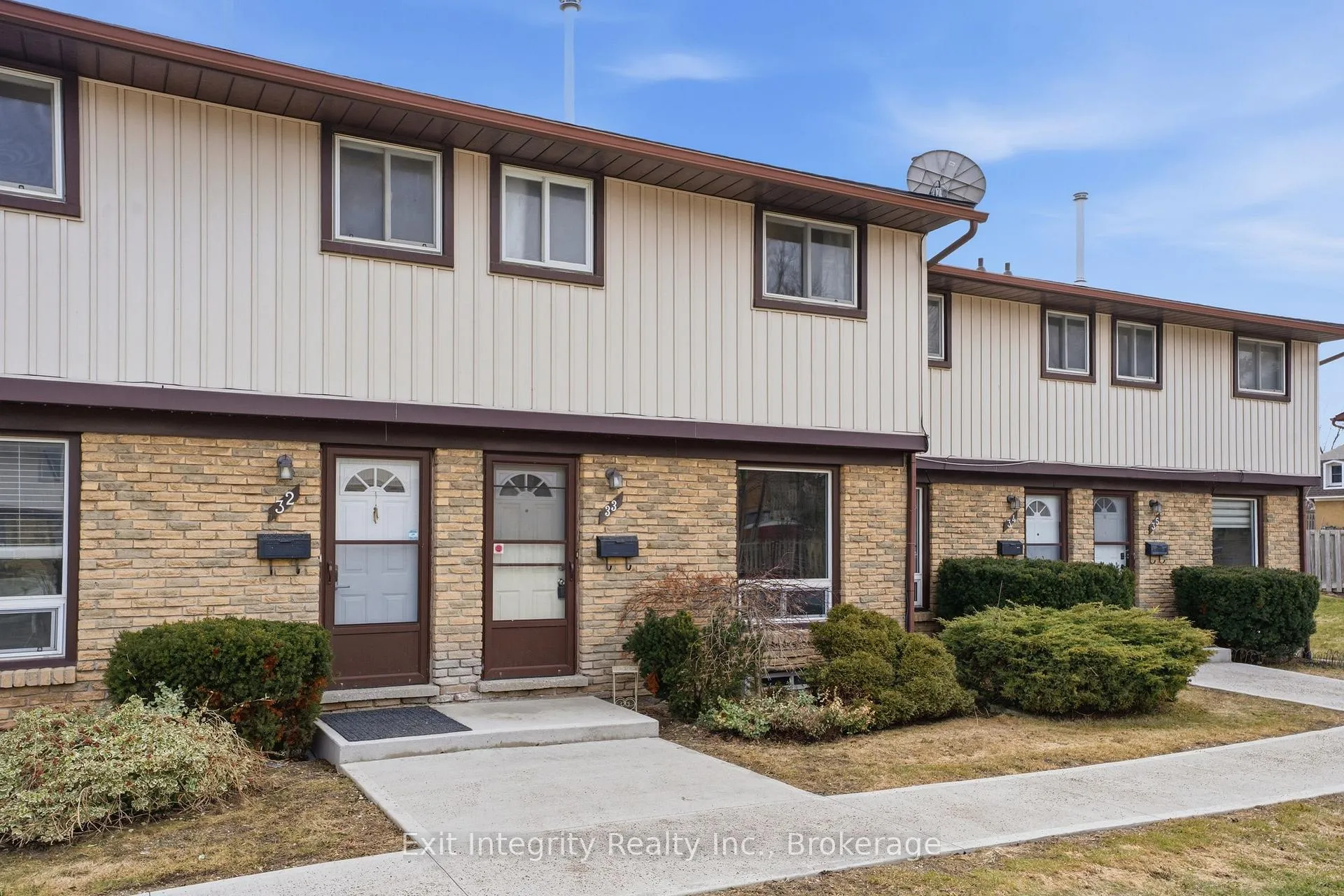 Photo 2 of Unit 33, 210 Glamis Road, Cambridge — HOMEH