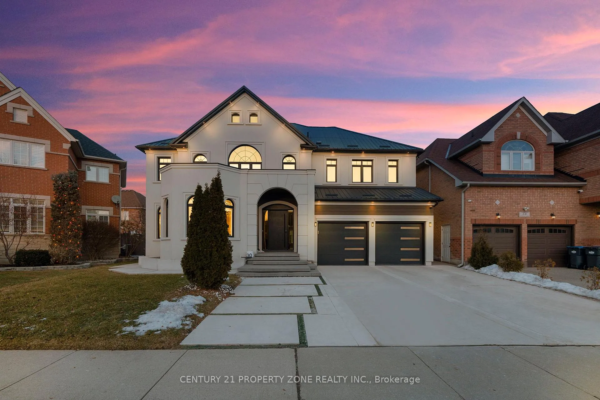 Photo 1 of 30 Grouse Lane, Brampton, Bram West — HOMEH