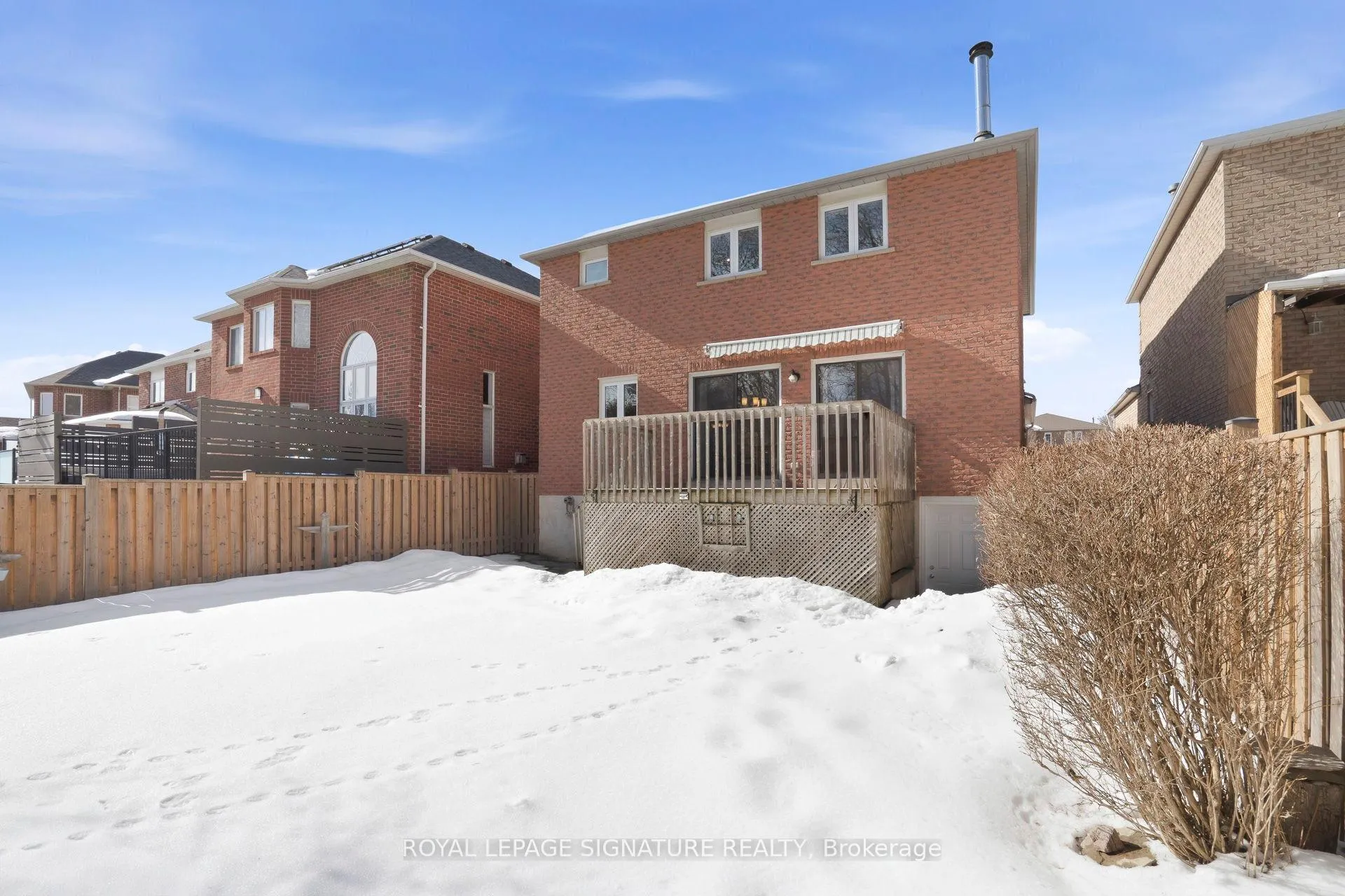 Photo 40 of 18 Webster Way, Halton Hills, Georgetown — HOMEH