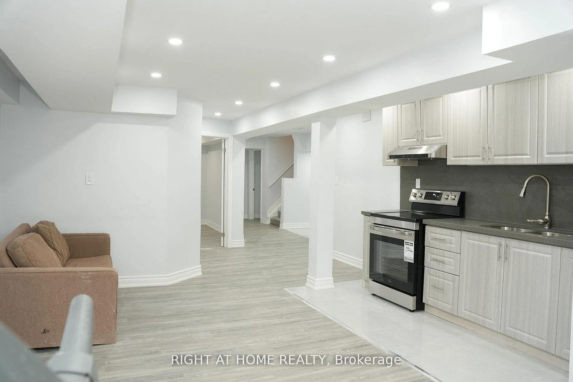 Photo 4 of Unit (Basement), 1395 Castlemore Avenue, Markham, Greensborough — HOMEH