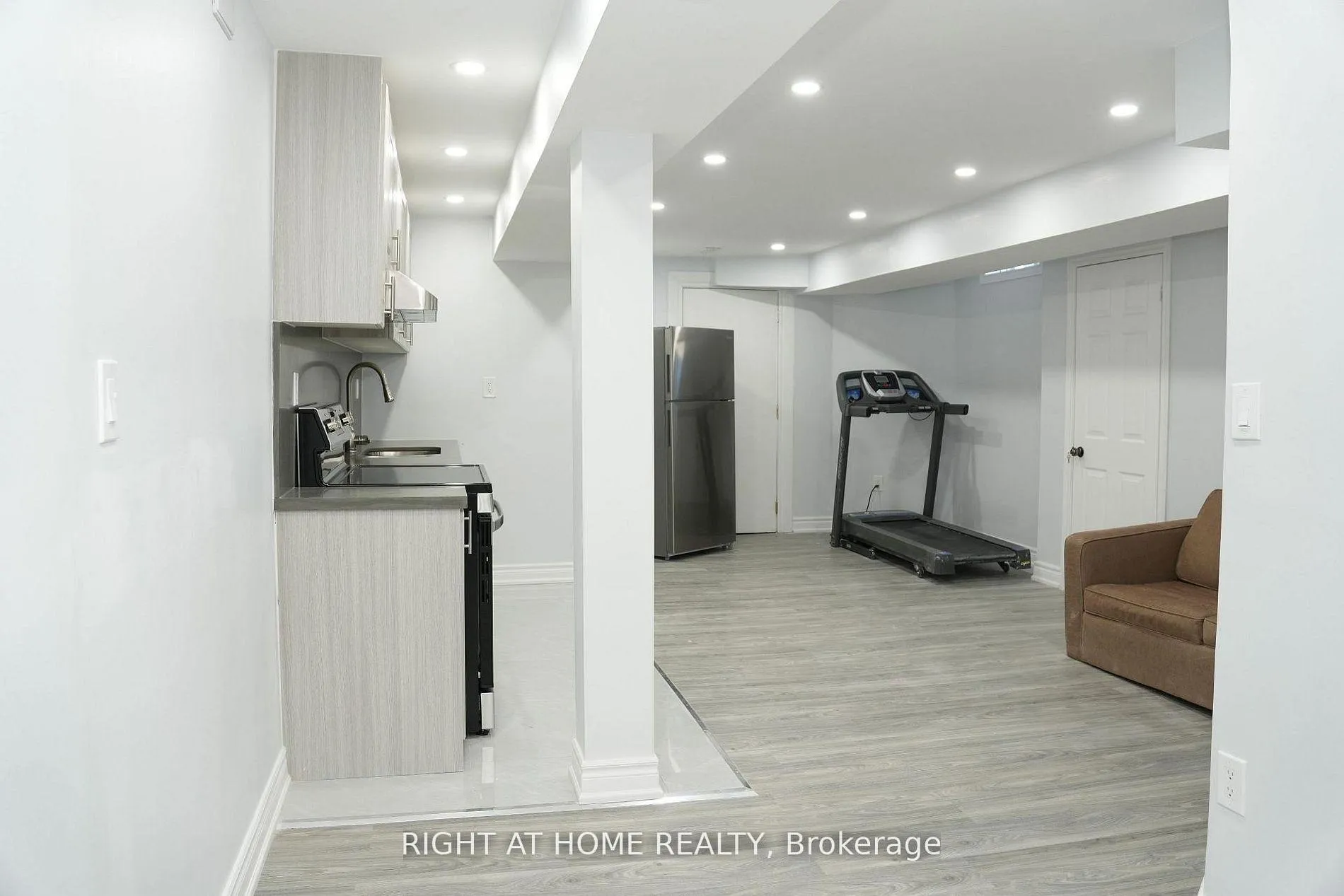 Photo 7 of Unit (Basement), 1395 Castlemore Avenue, Markham, Greensborough — HOMEH