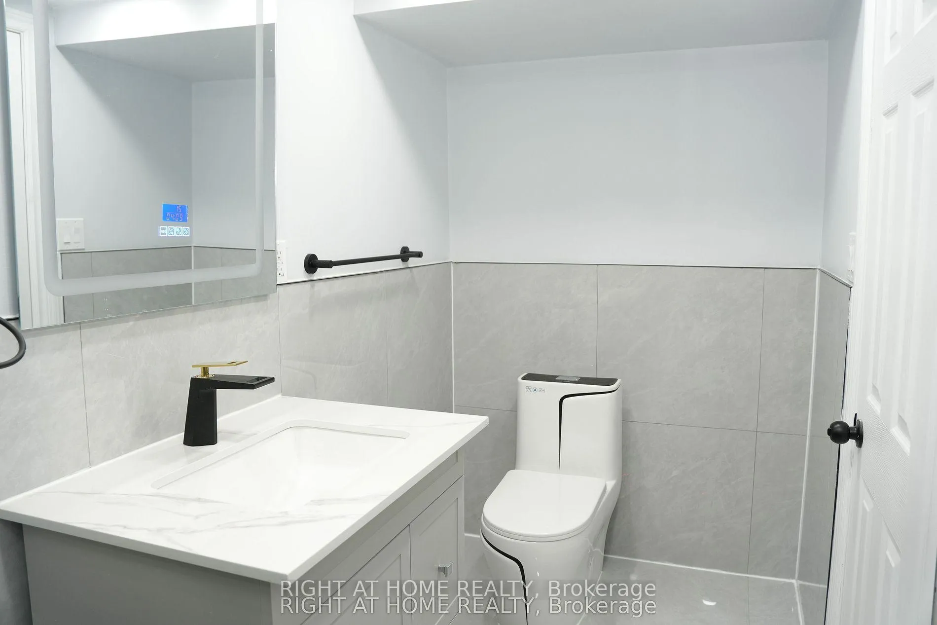Photo 10 of Unit (Basement), 1395 Castlemore Avenue, Markham, Greensborough — HOMEH