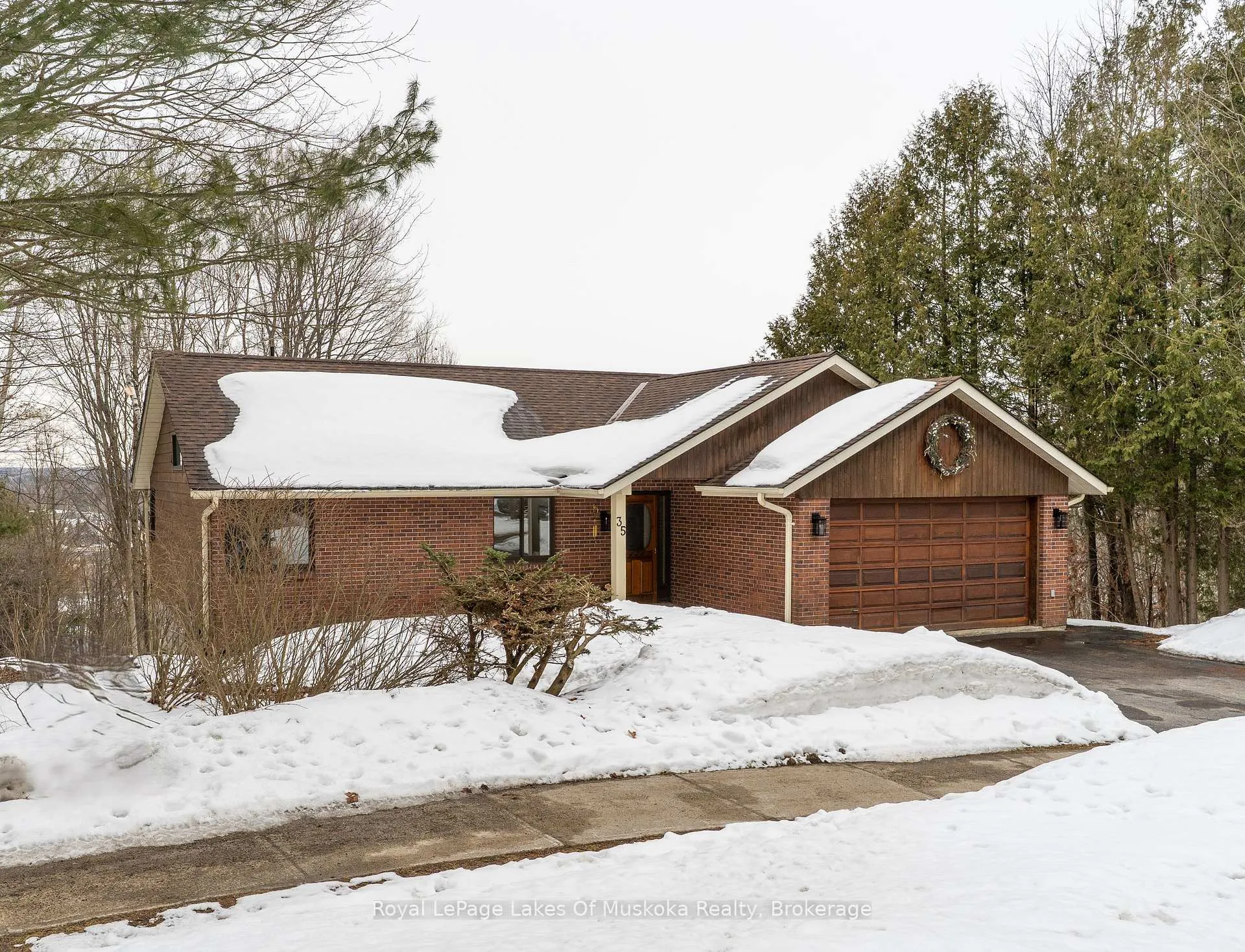 Photo 1 of 35 Westvale Drive, Bracebridge, Monck (Bracebridge) — HOMEH