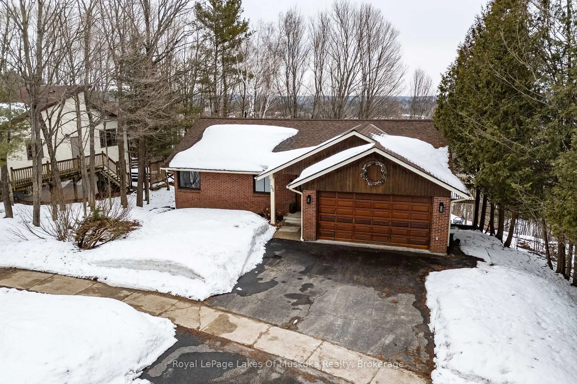 Photo 40 of 35 Westvale Drive, Bracebridge, Monck (Bracebridge) — HOMEH