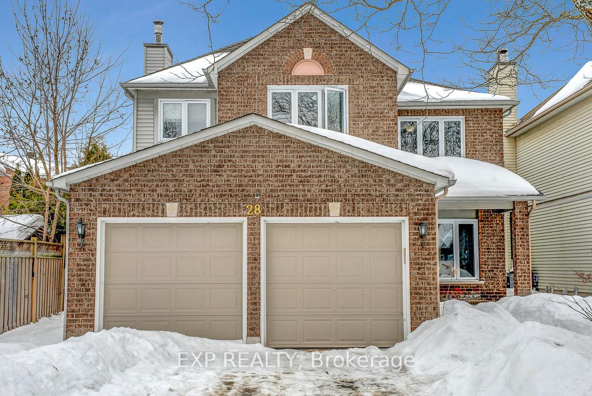 Photo 1 of 28 Cellini Court, Ottawa, Hunt Club Park — HOMEH