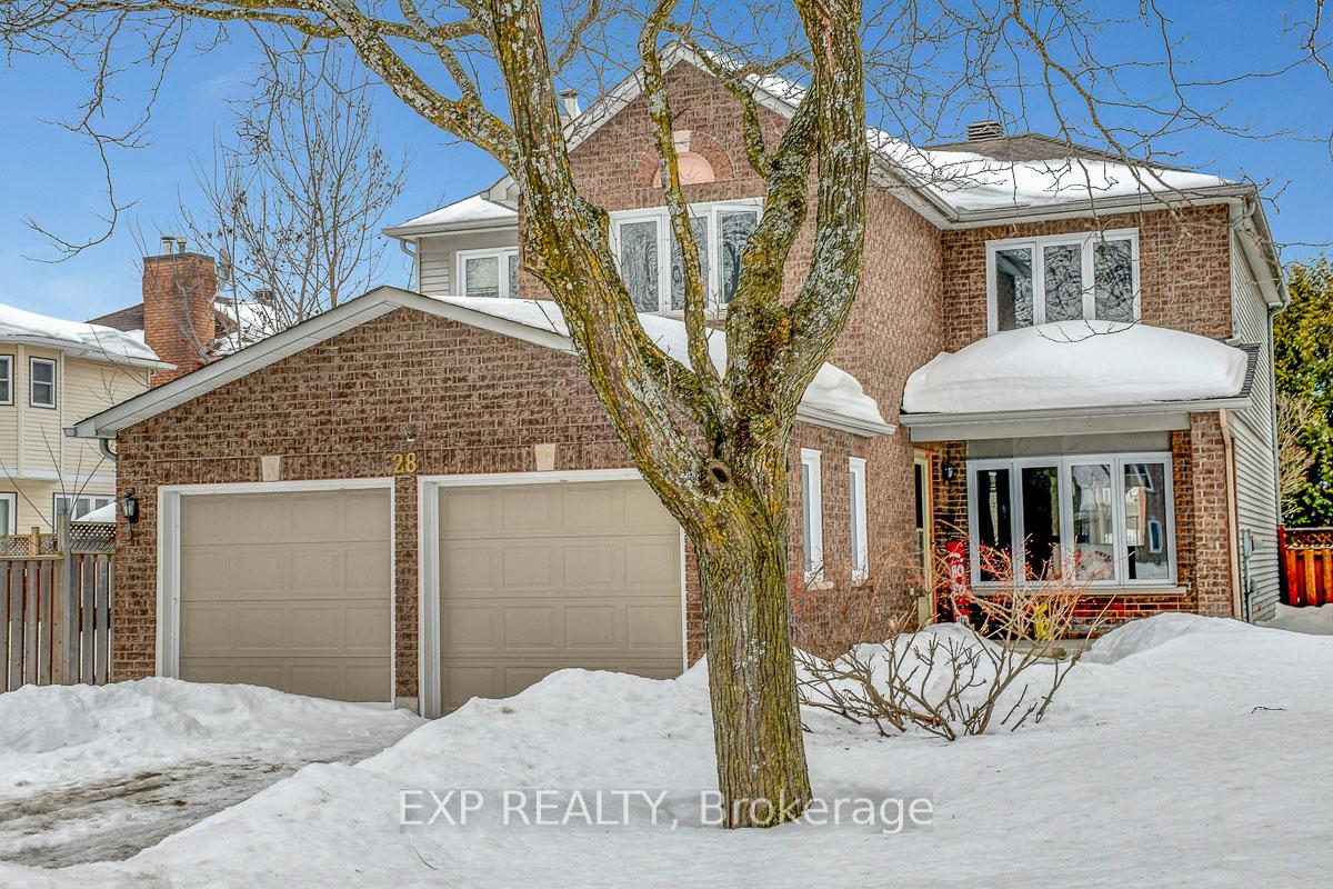 Photo 2 of 28 Cellini Court, Ottawa, Hunt Club Park — HOMEH