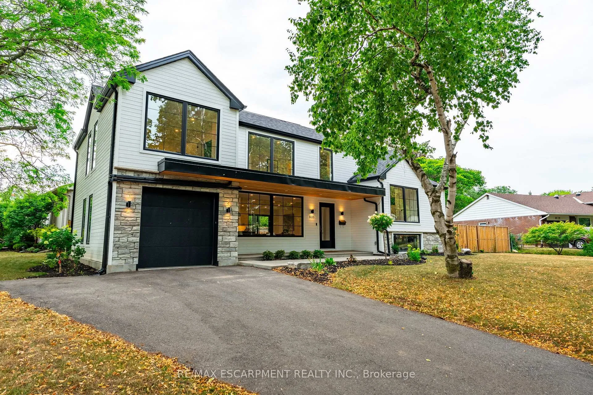 Front of 5135 Mulberry Drive
