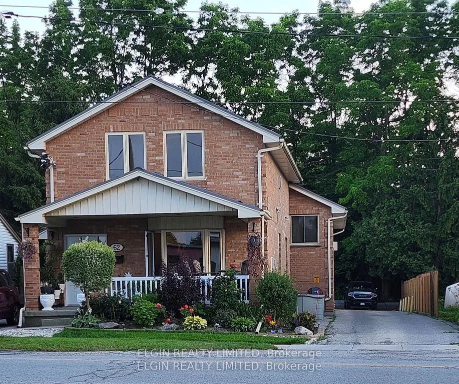 Photo 1 of 62 Talbot Street, St. Thomas — HOMEH
