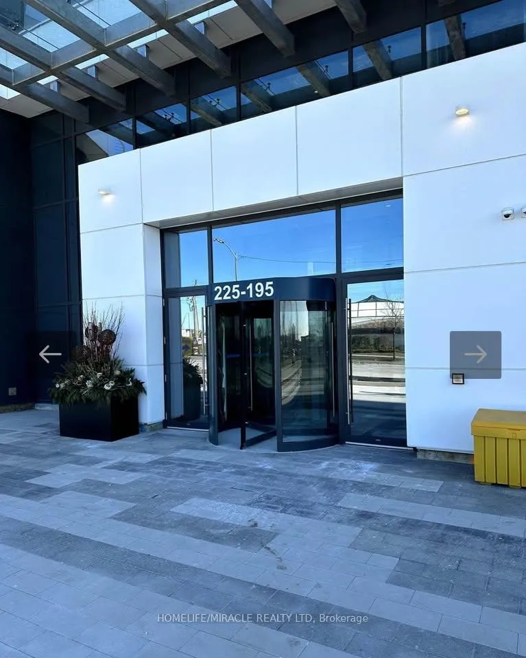 Photo 7 of Unit 1611, 225 Commerce Street, Vaughan, Vaughan Corporate Centre — HOMEH