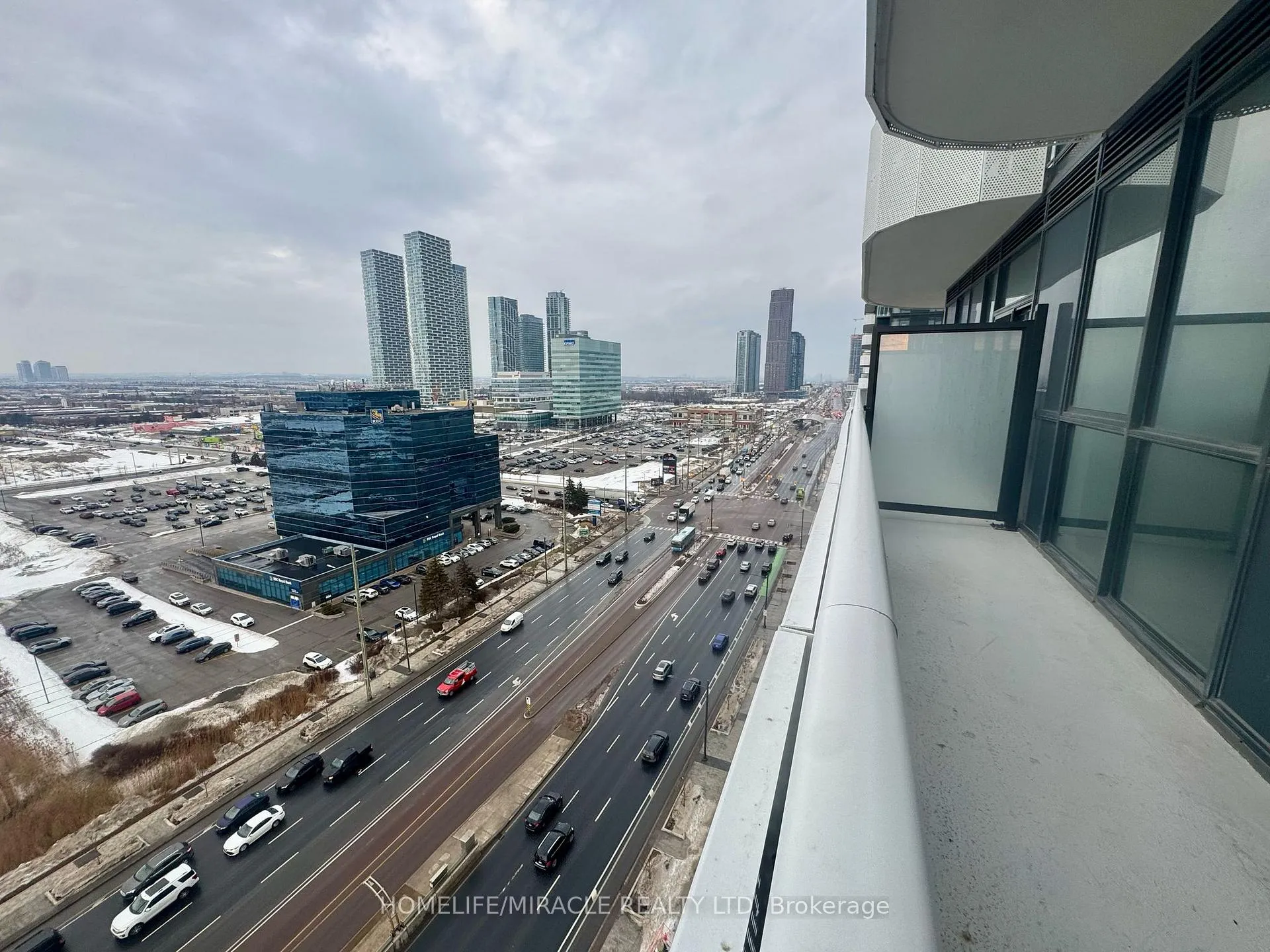 Photo 25 of Unit 1611, 225 Commerce Street, Vaughan, Vaughan Corporate Centre — HOMEH