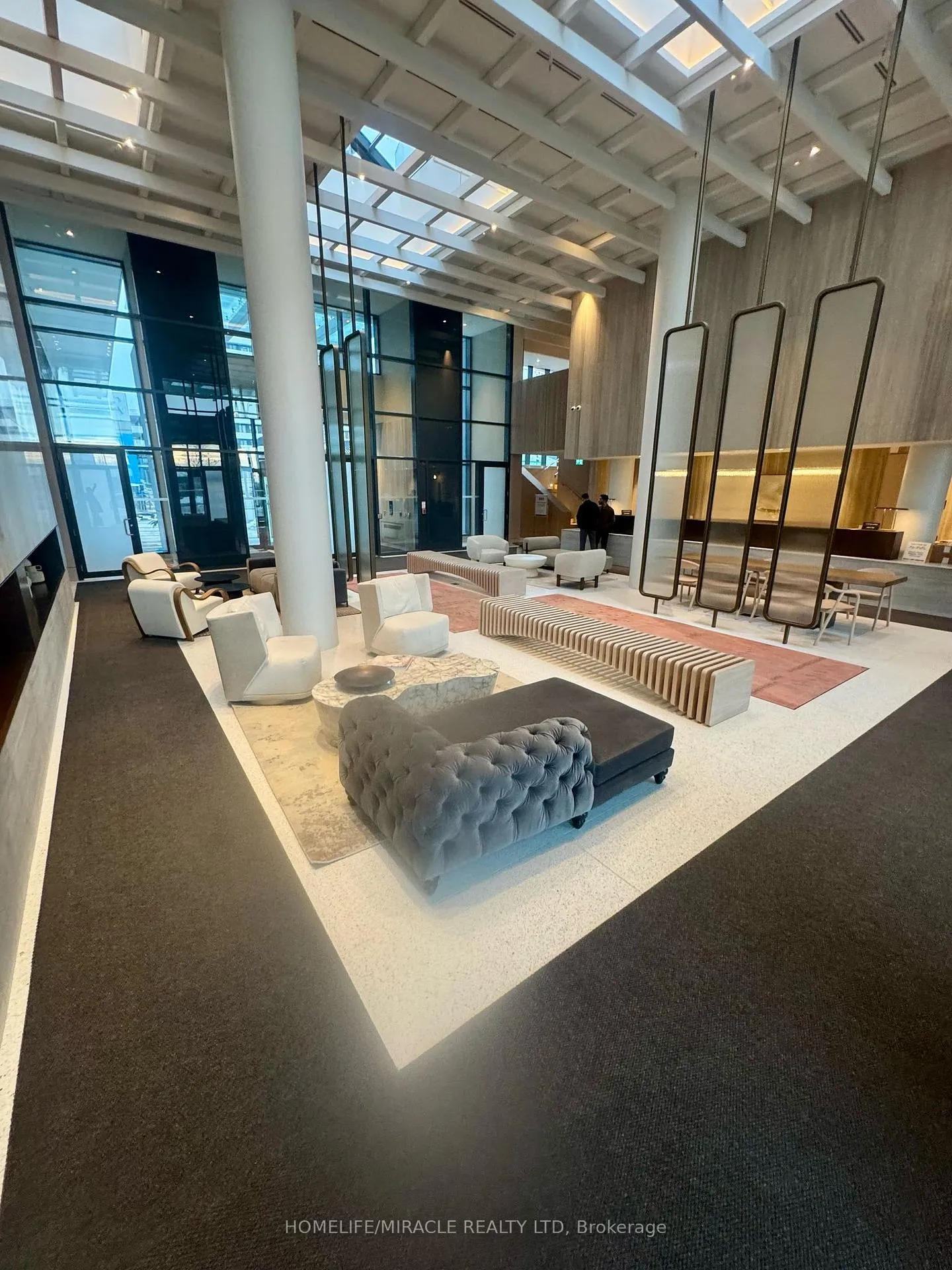 Photo 35 of Unit 1611, 225 Commerce Street, Vaughan, Vaughan Corporate Centre — HOMEH