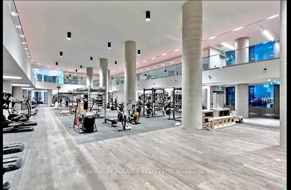 Photo 36 of Unit 1611, 225 Commerce Street, Vaughan, Vaughan Corporate Centre — HOMEH
