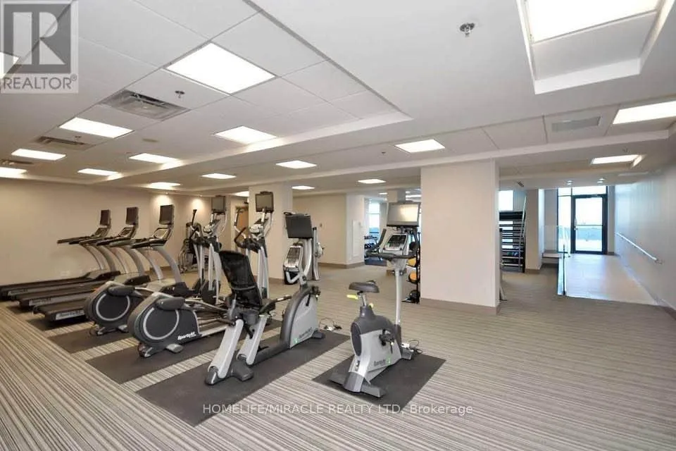 Photo 37 of Unit 1611, 225 Commerce Street, Vaughan, Vaughan Corporate Centre — HOMEH