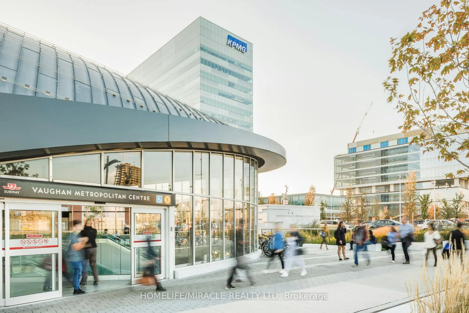 Photo 43 of Unit 1611, 225 Commerce Street, Vaughan, Vaughan Corporate Centre — HOMEH