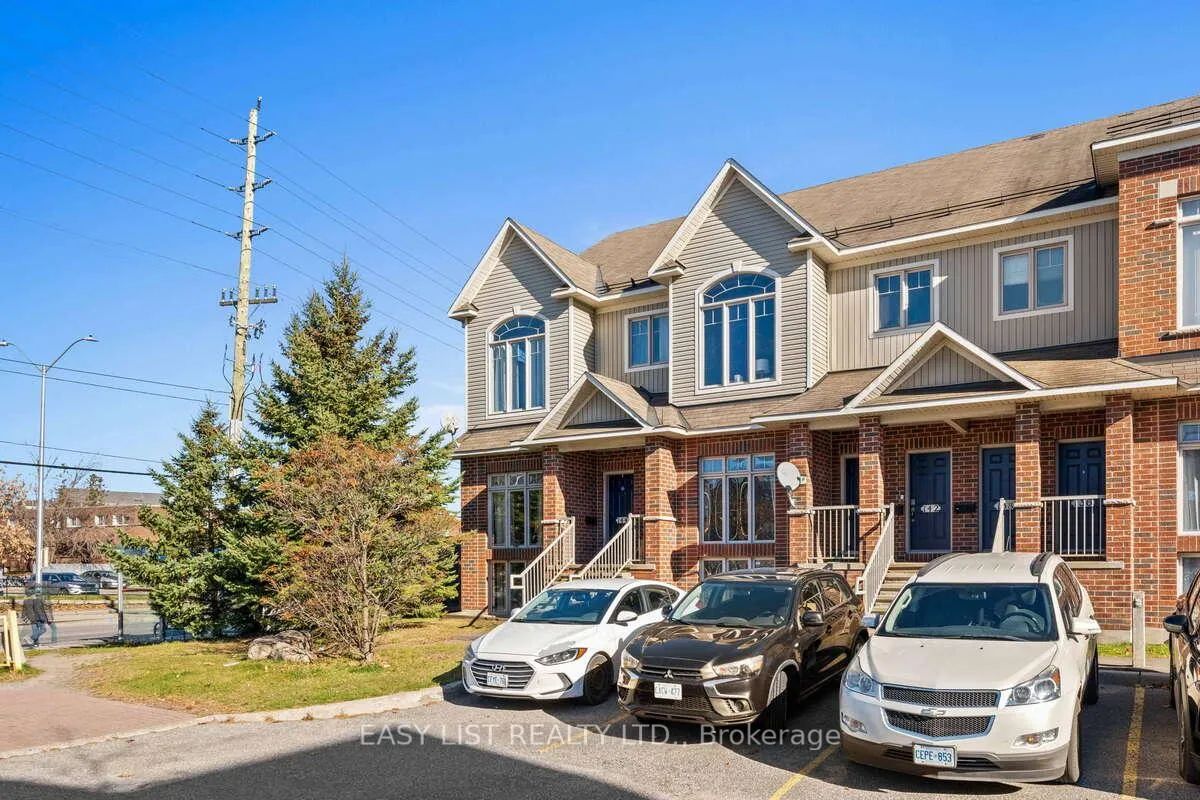 Photo 1 of Unit 144, 1512 Walkley Road, Ottawa, Heron Gate/Industrial Park — HOMEH