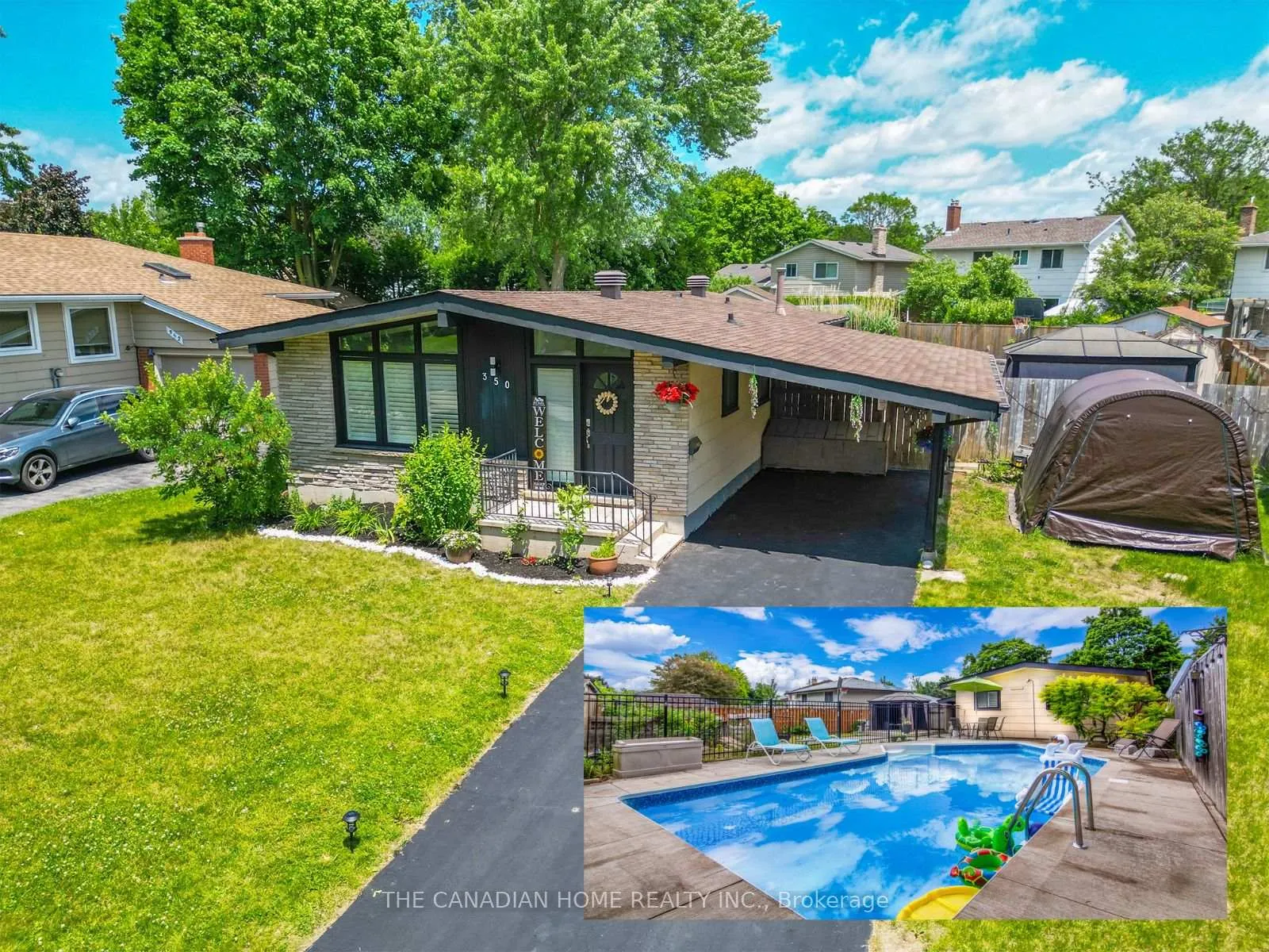 Photo 1 of 350 Boxbury Drive, Waterloo — HOMEH