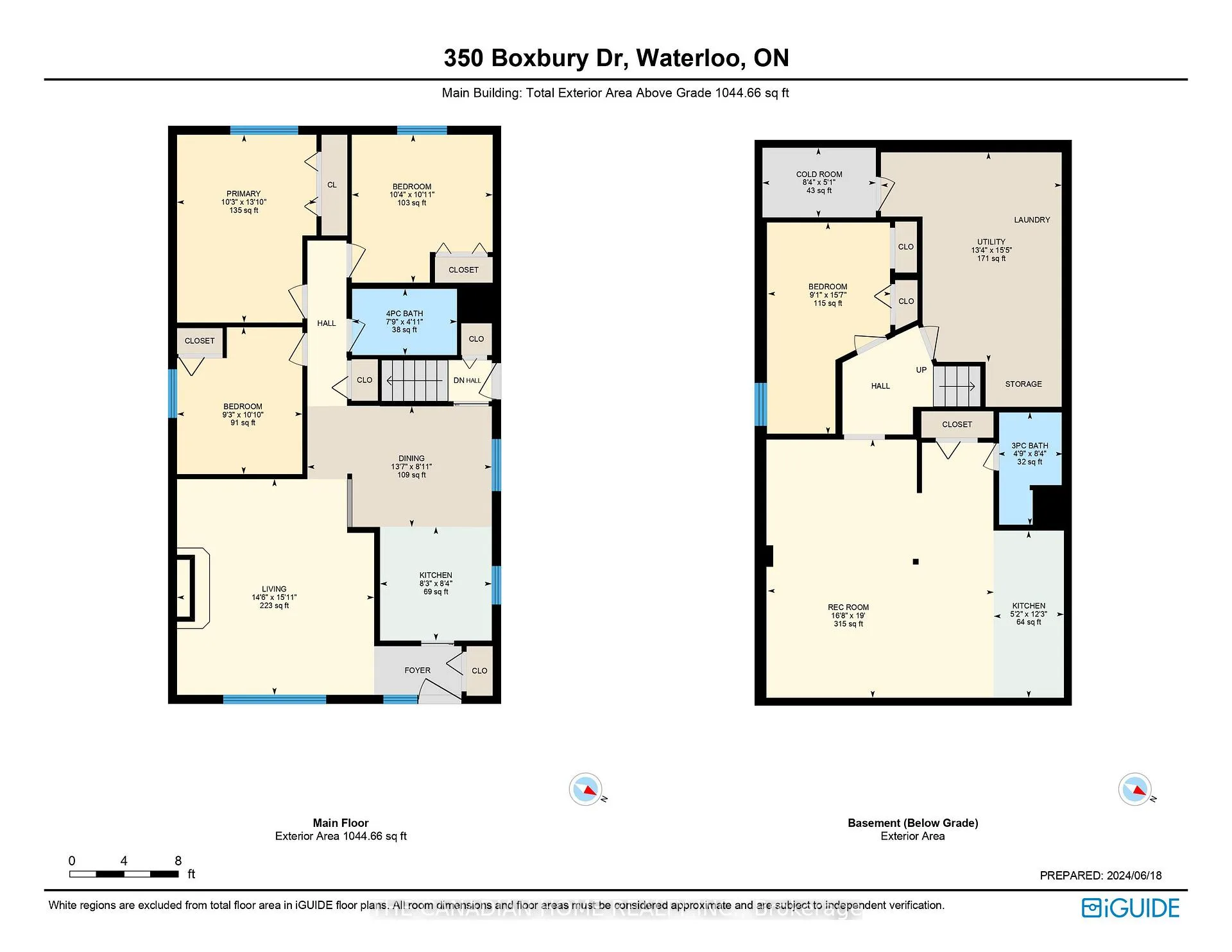 Photo 27 of 350 Boxbury Drive, Waterloo — HOMEH