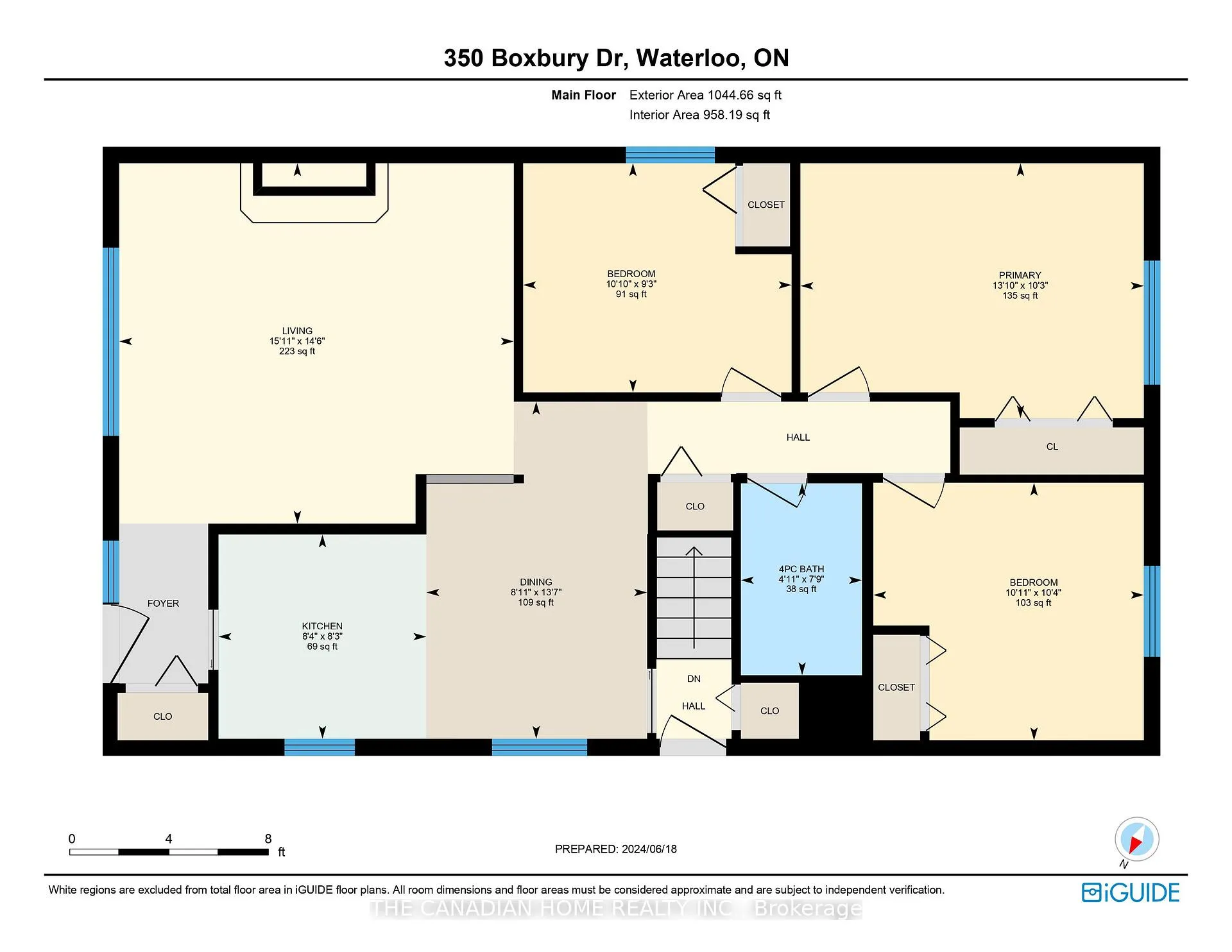 Photo 28 of 350 Boxbury Drive, Waterloo — HOMEH