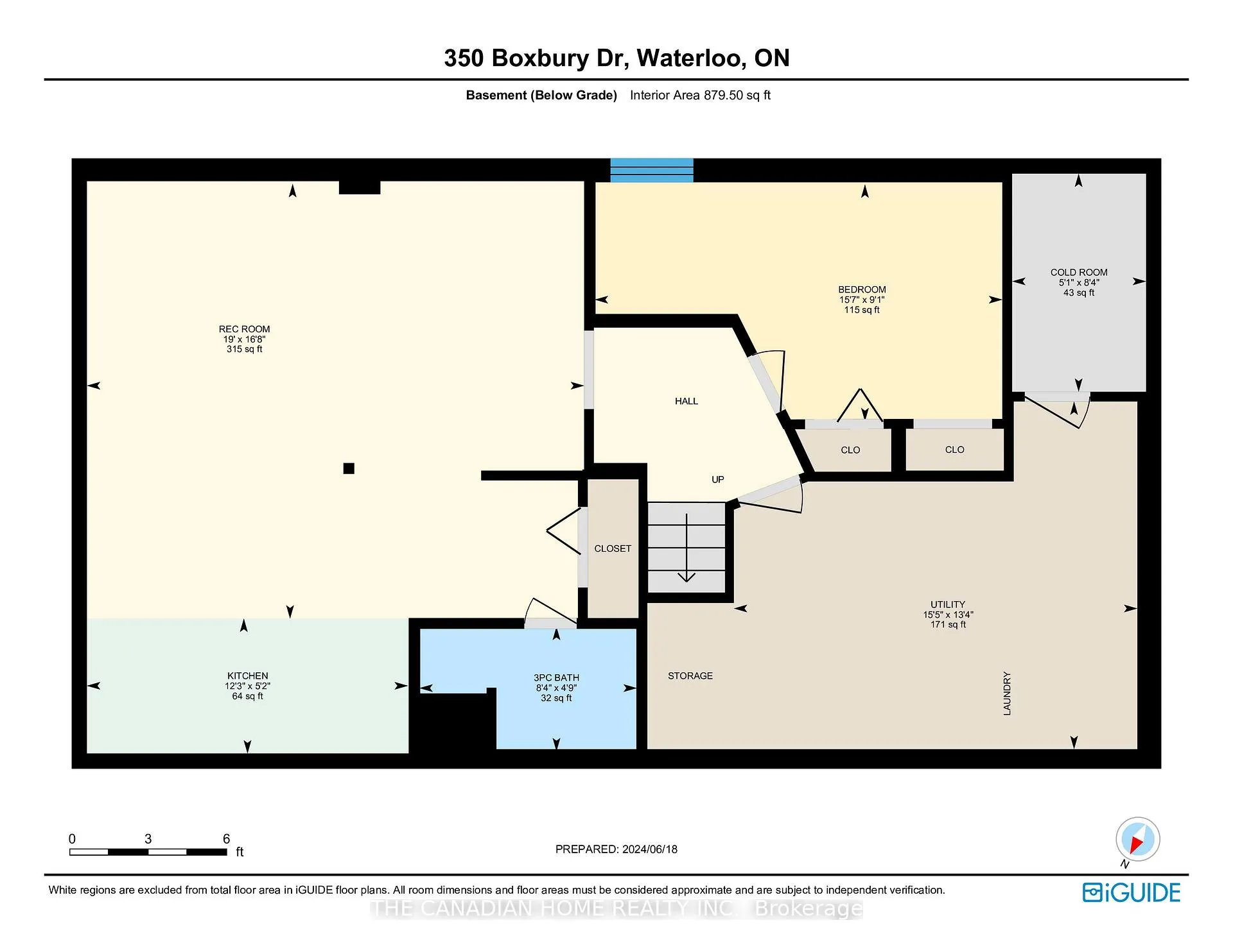 Photo 29 of 350 Boxbury Drive, Waterloo — HOMEH