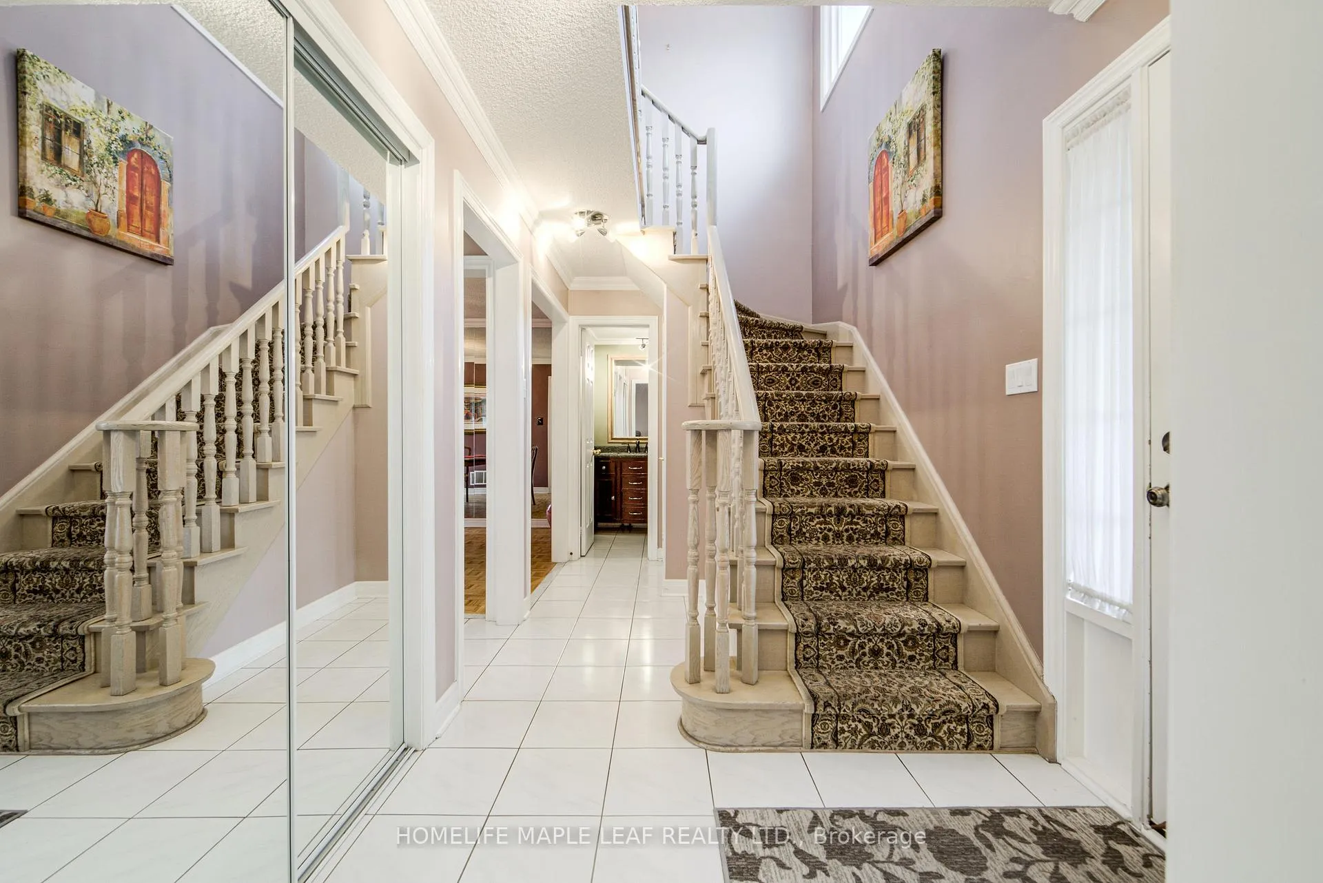 Photo 4 of 25 Grampian Avenue, Vaughan, Maple — HOMEH