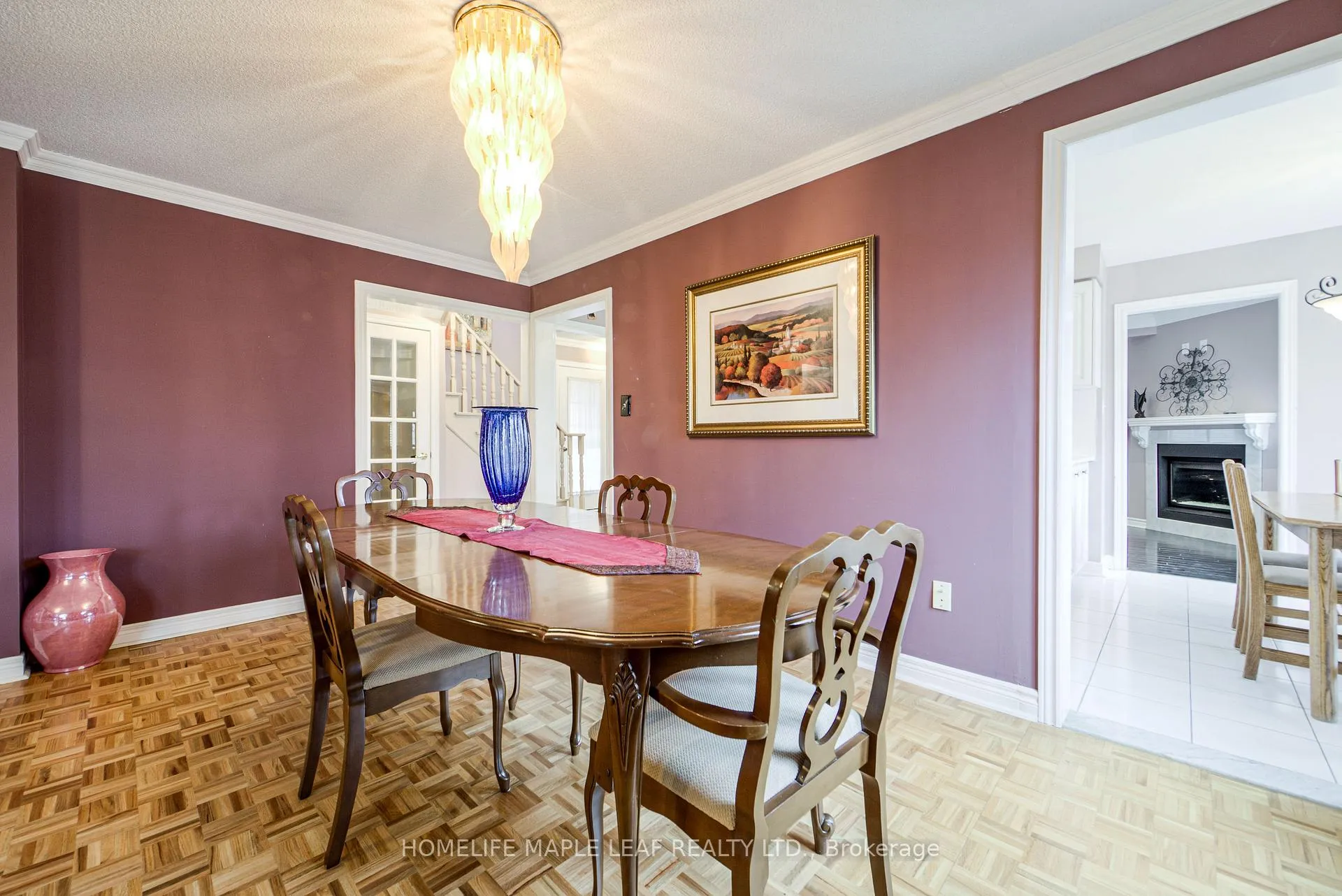 Photo 20 of 25 Grampian Avenue, Vaughan, Maple — HOMEH
