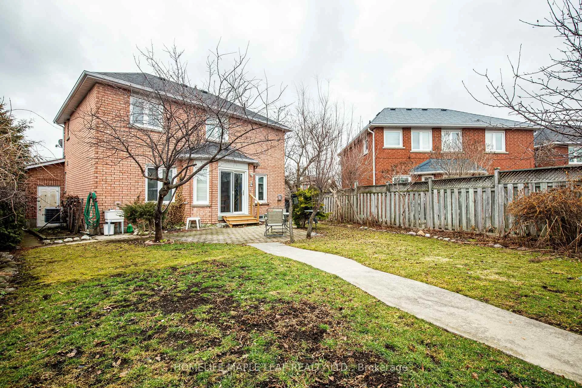 Photo 48 of 25 Grampian Avenue, Vaughan, Maple — HOMEH