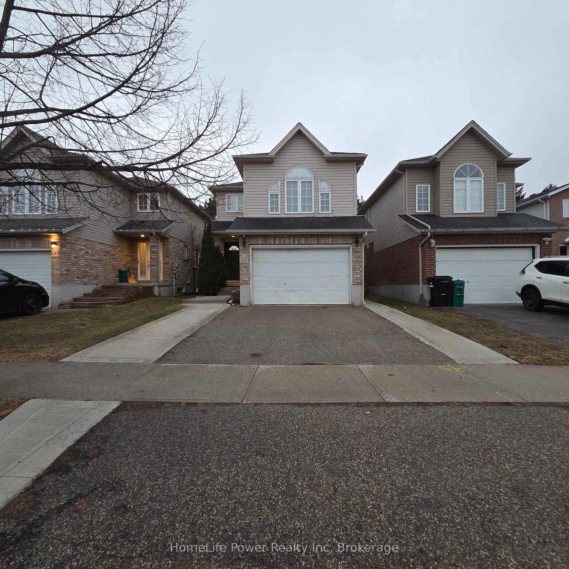 Photo 1 of Unit upper, 23 Schueller Street, Kitchener — HOMEH