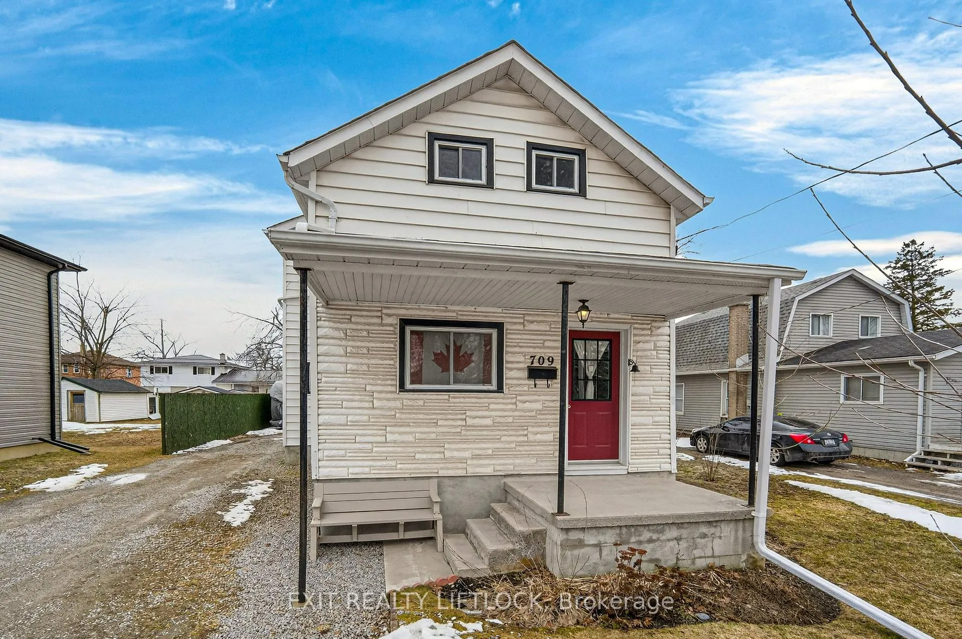 Photo 1 of 709 Orpington Road, Peterborough, Otonabee Ward 1 — HOMEH