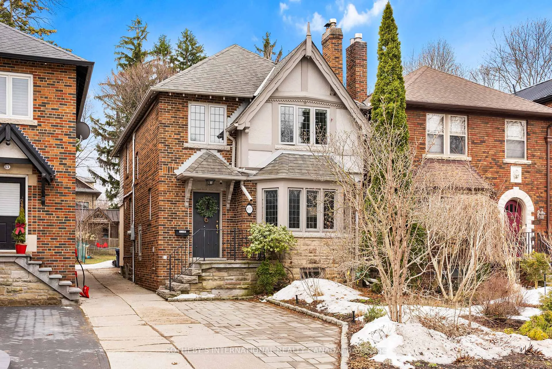 Photo 1 of 177 Glenview Avenue, Toronto, Lawrence Park South — HOMEH