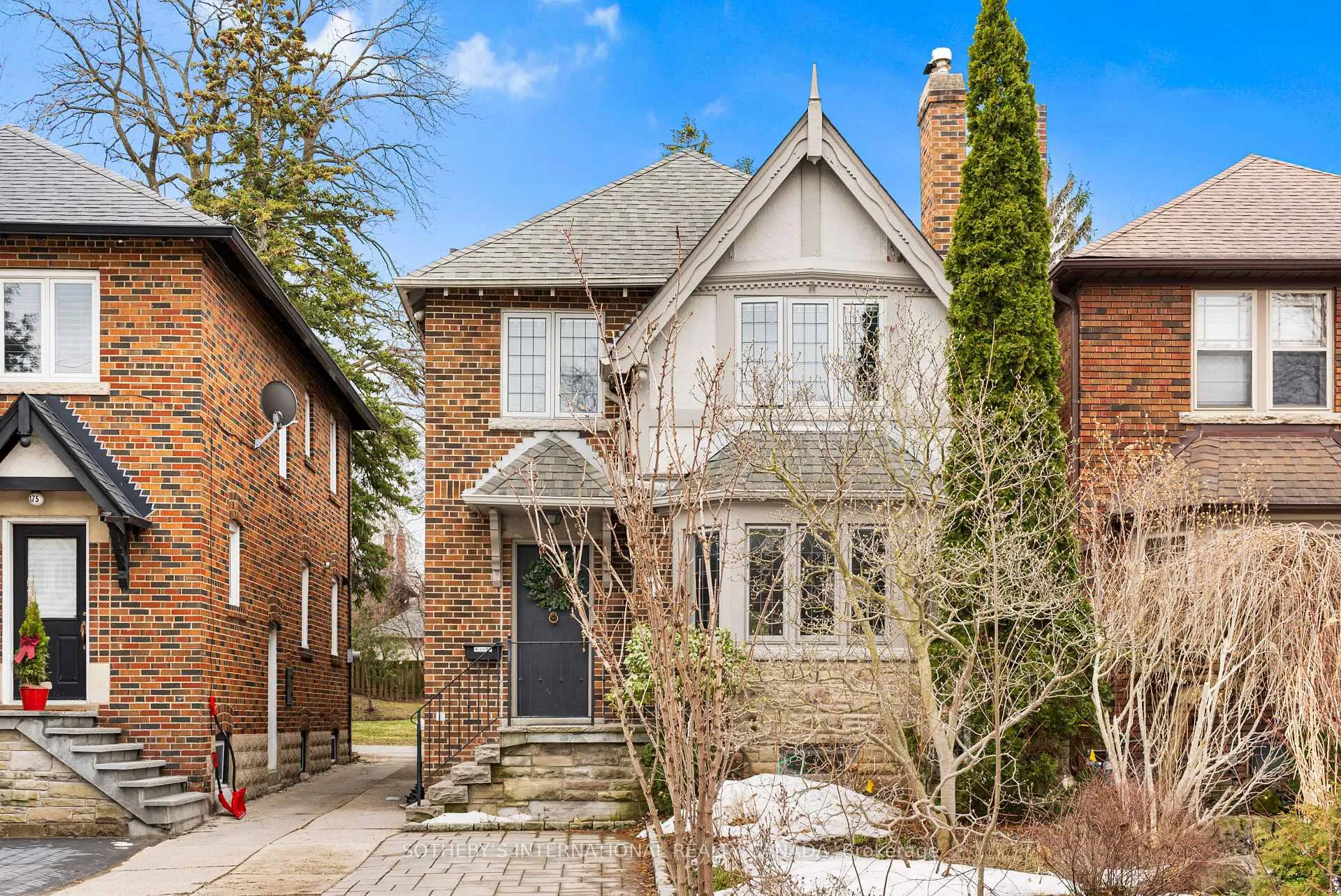 Photo 2 of 177 Glenview Avenue, Toronto, Lawrence Park South — HOMEH