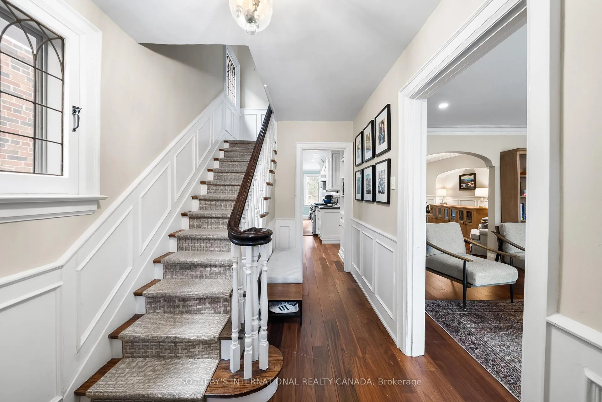 Photo 3 of 177 Glenview Avenue, Toronto, Lawrence Park South — HOMEH