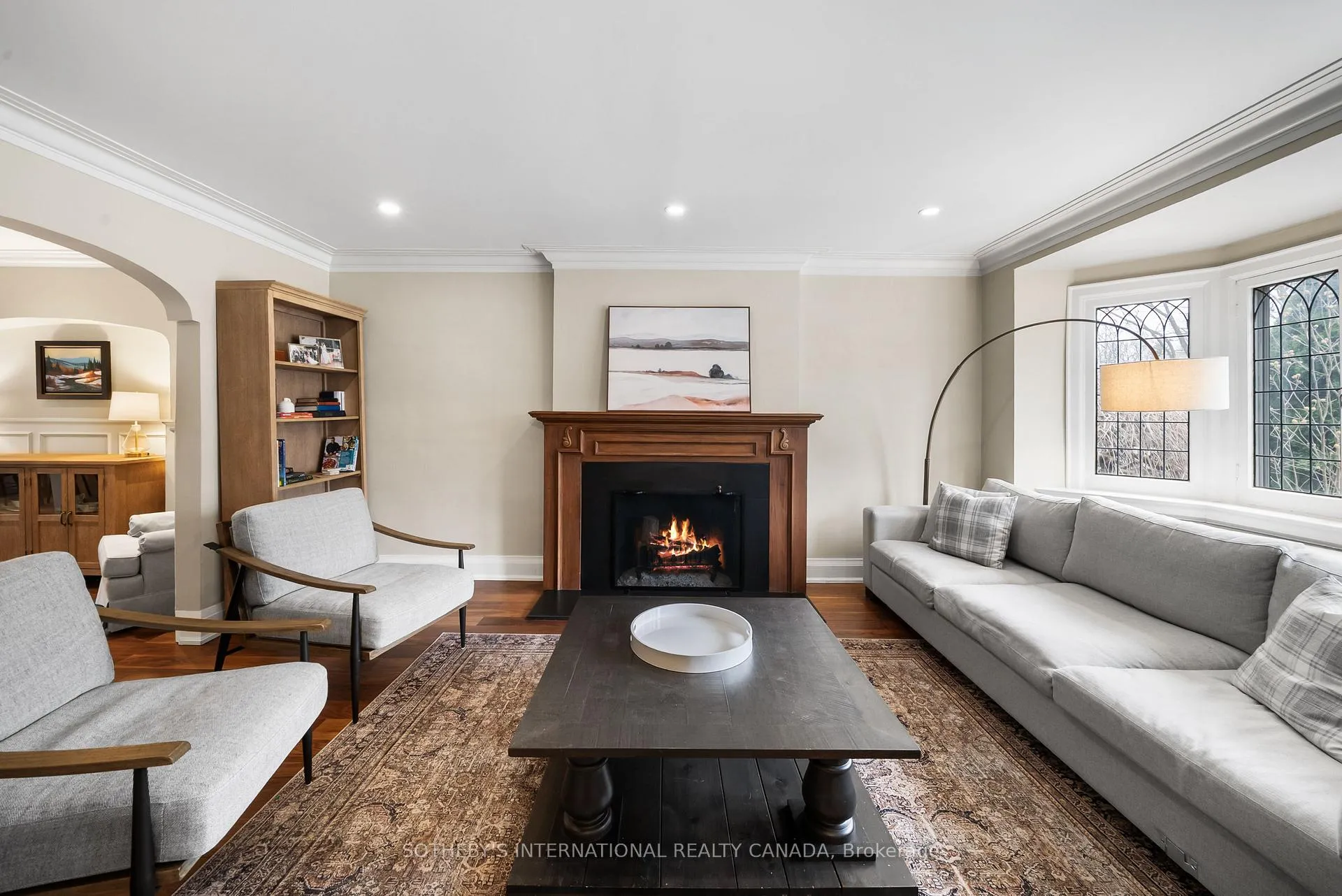 Photo 4 of 177 Glenview Avenue, Toronto, Lawrence Park South — HOMEH