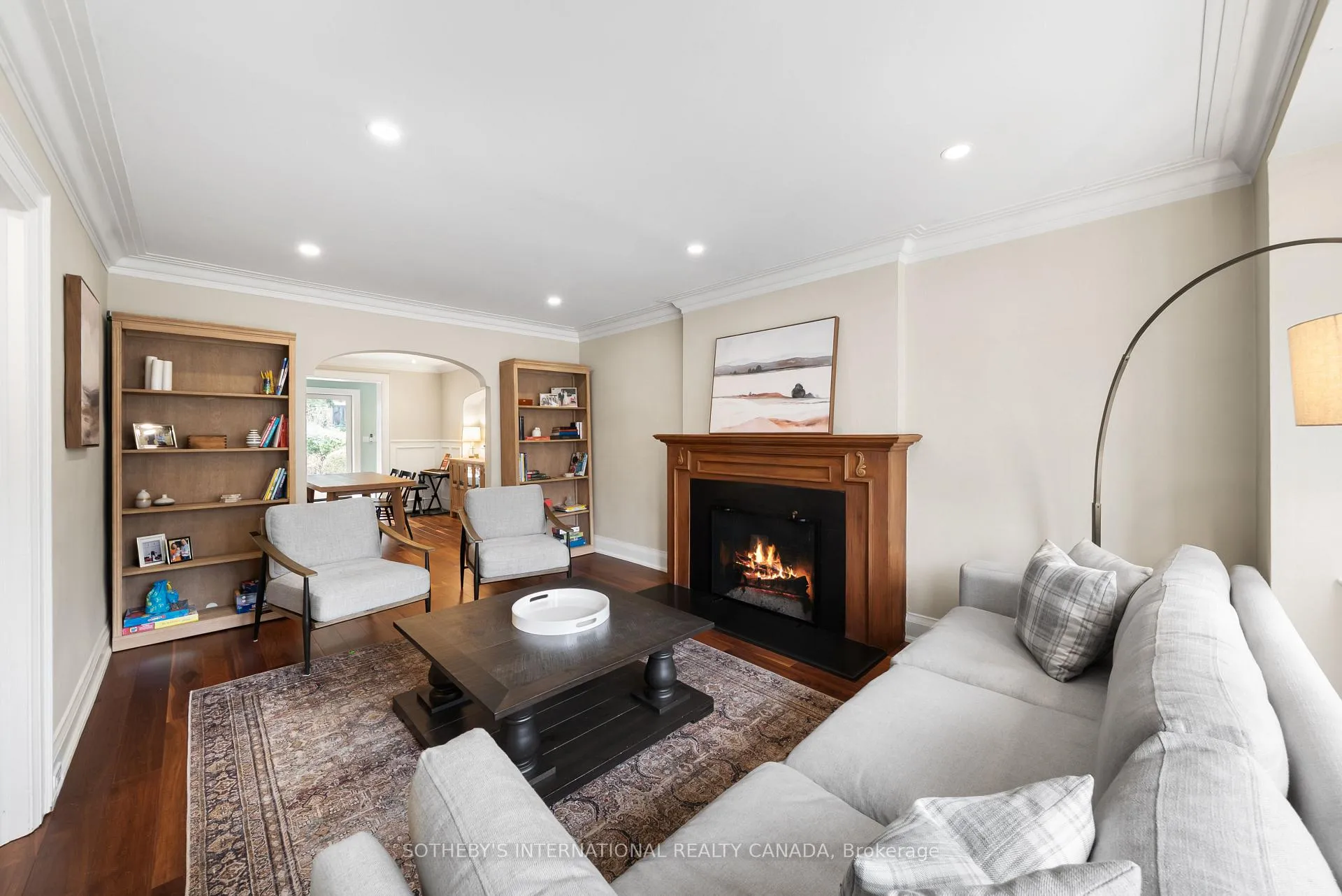 Photo 5 of 177 Glenview Avenue, Toronto, Lawrence Park South — HOMEH