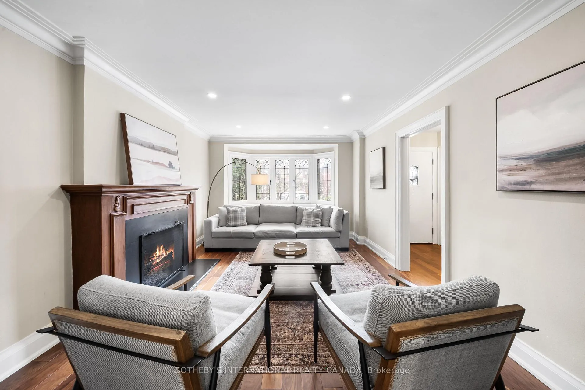 Photo 6 of 177 Glenview Avenue, Toronto, Lawrence Park South — HOMEH