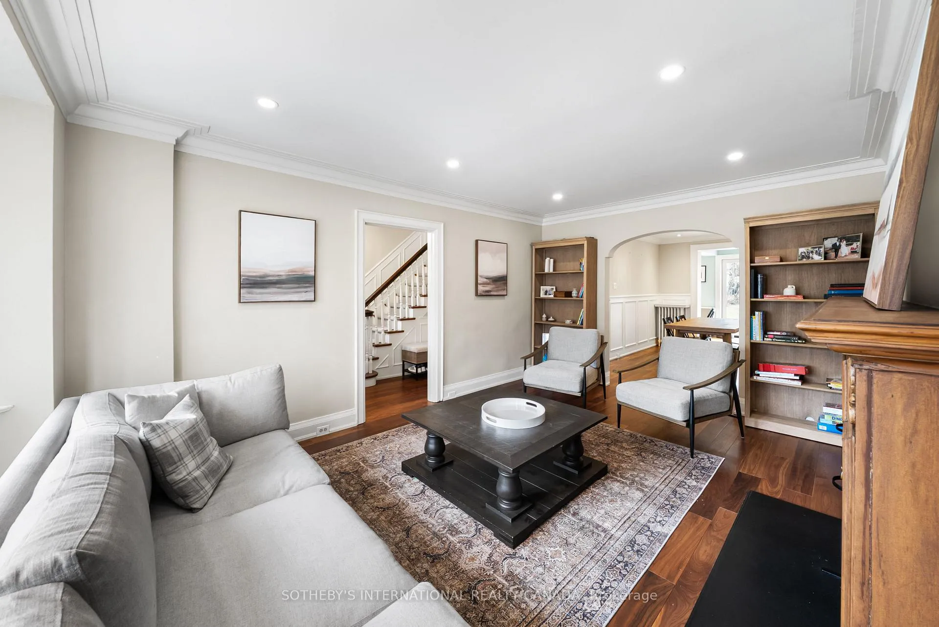 Photo 7 of 177 Glenview Avenue, Toronto, Lawrence Park South — HOMEH