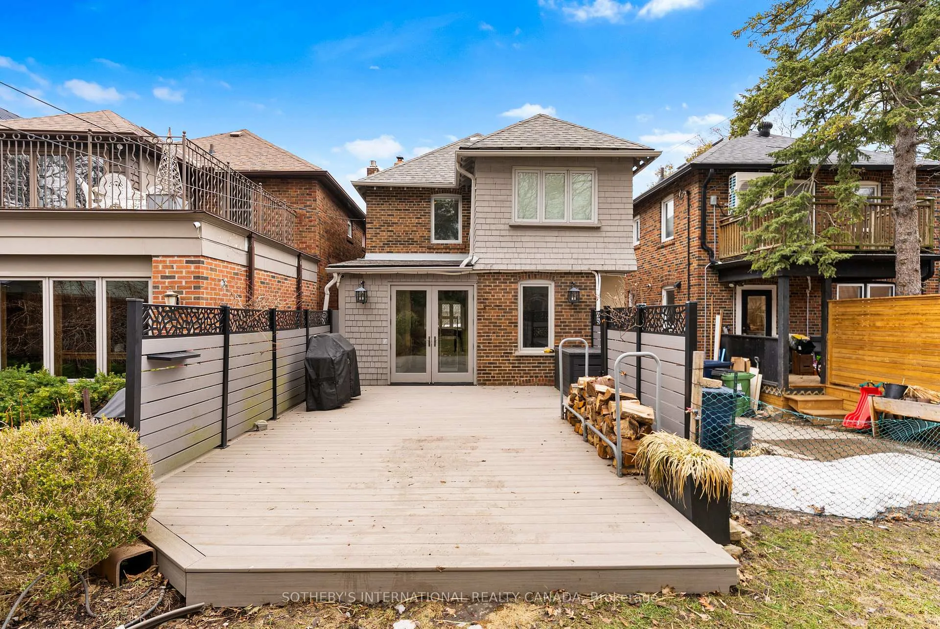 Photo 36 of 177 Glenview Avenue, Toronto, Lawrence Park South — HOMEH