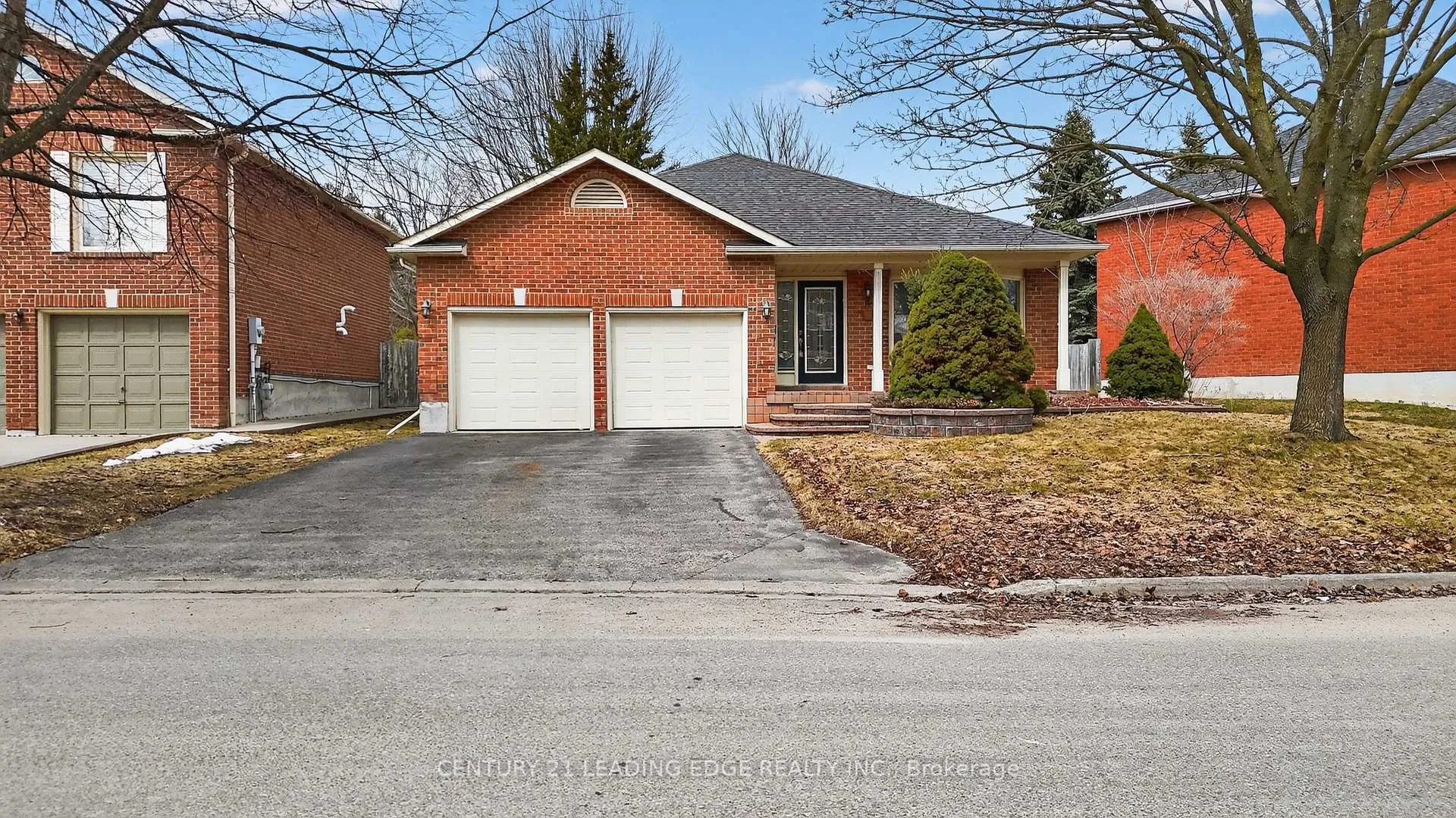 Front of 14 Valleycrest Drive