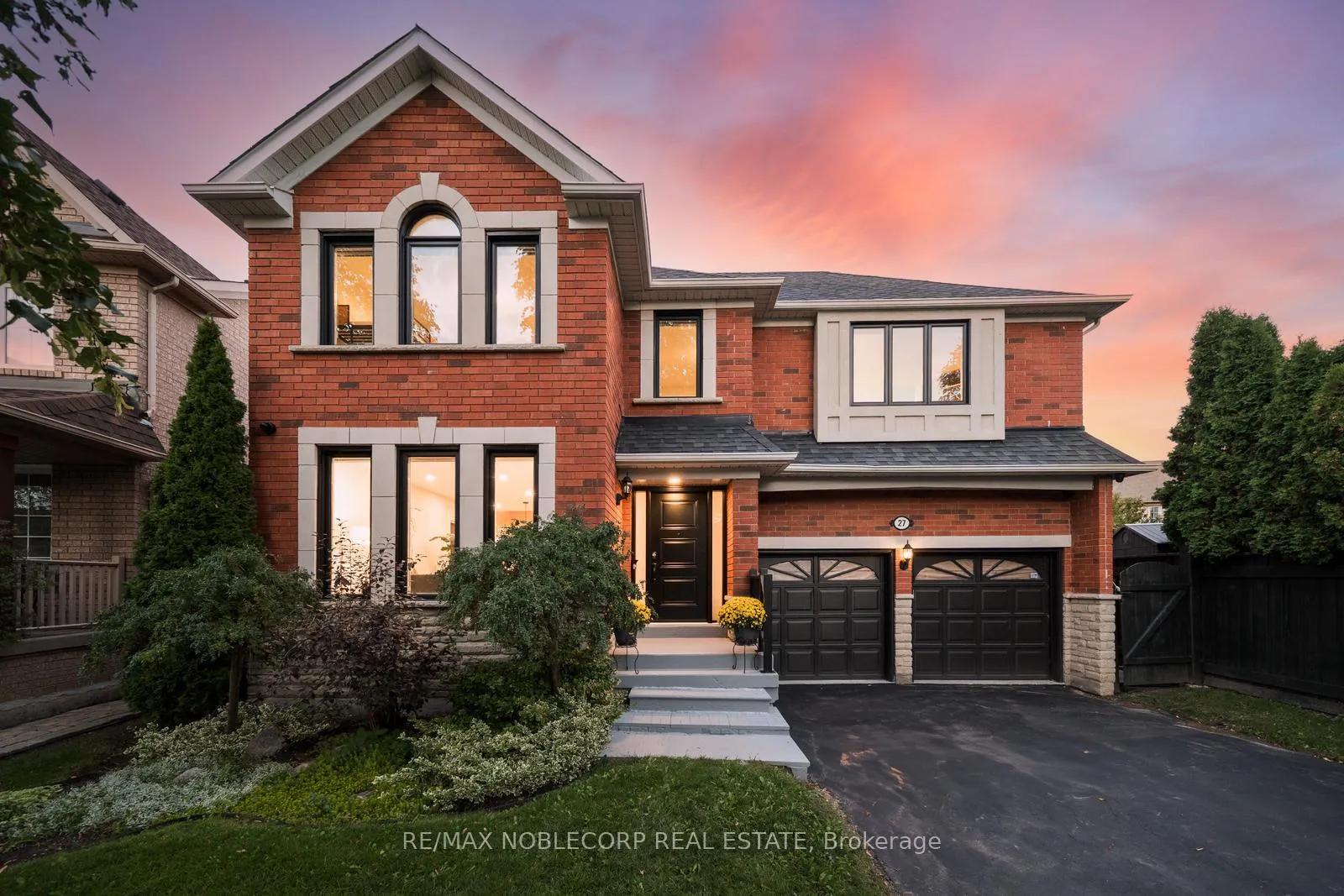 Photo 1 of 27 Treasure Road, Vaughan, Vellore Village — HOMEH
