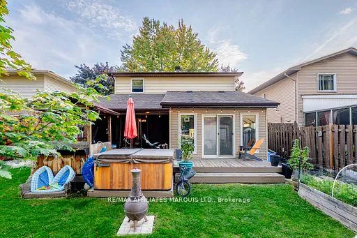Photo 36 of 668 Champlain Drive N, Cornwall — HOMEH
