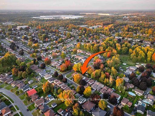 Photo 41 of 668 Champlain Drive N, Cornwall — HOMEH