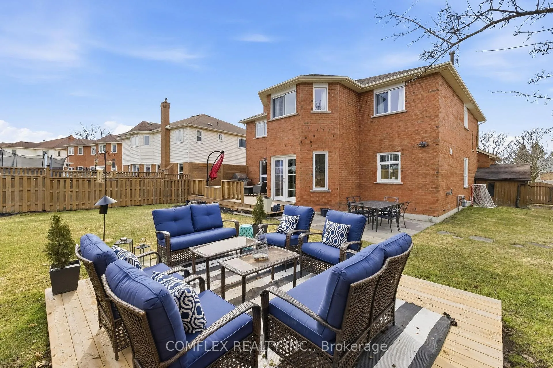 Photo 48 of 119 Robert Adams Drive, Clarington, Courtice — HOMEH