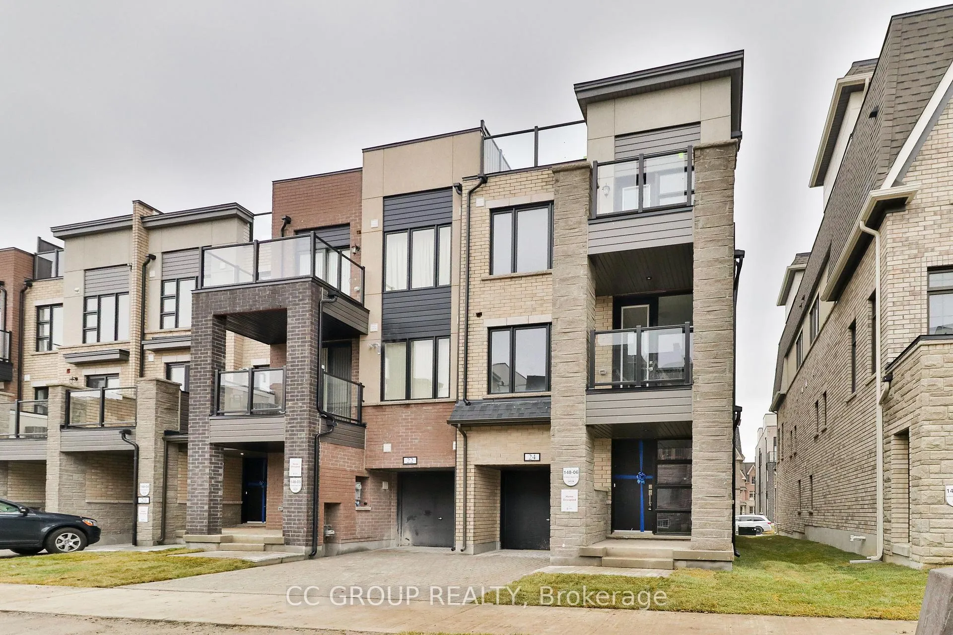 Photo 1 of 24 William Shearn Crescent, Markham, Angus Glen — HOMEH